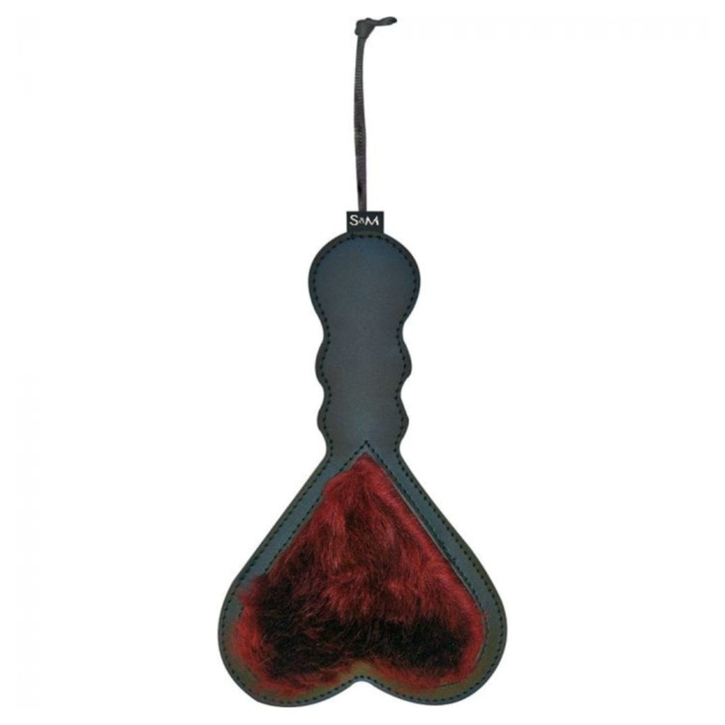 Sportsheets S&M Enchanted Heart Paddle