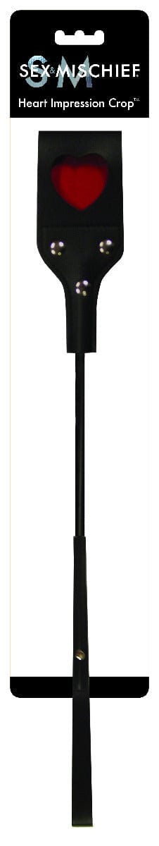 Sportsheets S&M Impression Crop: Heart