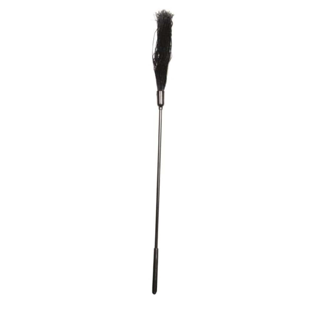 Sportsheets S&M Rubber Tickler - Black
