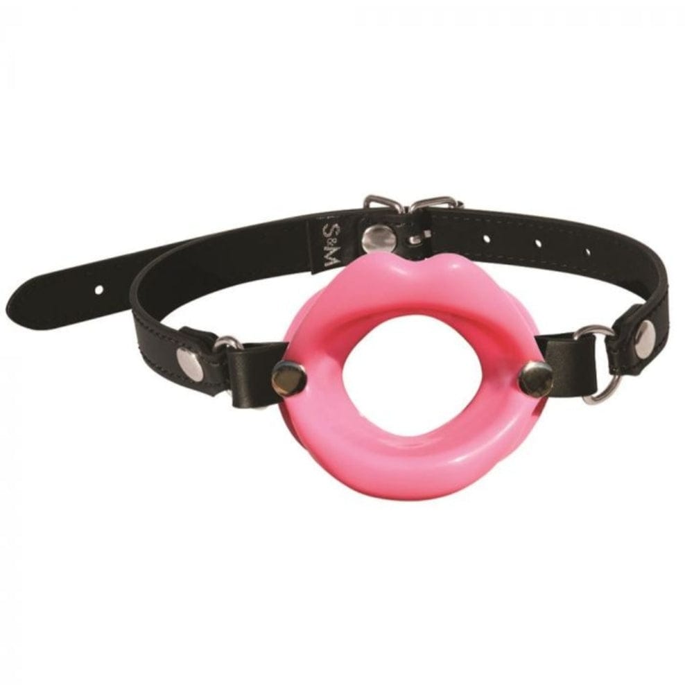Sportsheets S&M Silicone Lips Pink