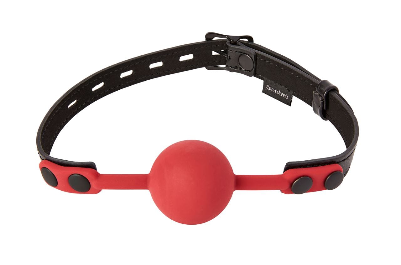 Sportsheets Saffron Ball Gag