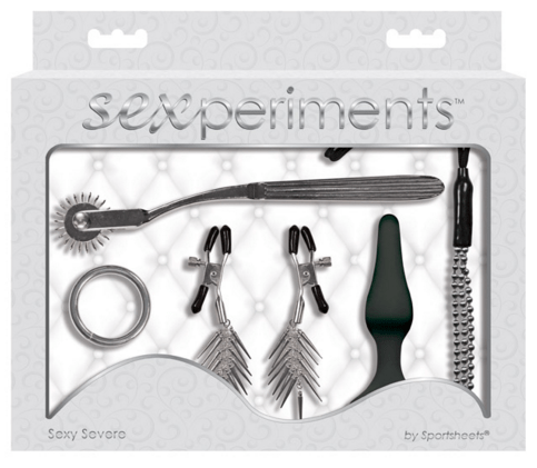 Sportsheets Sexperiments Sexy Severe