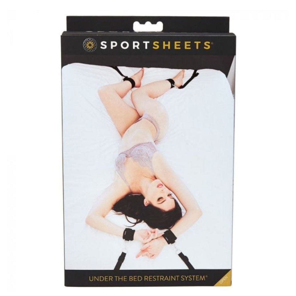 Sportsheets Sportsheets Under the Bed Restraint System