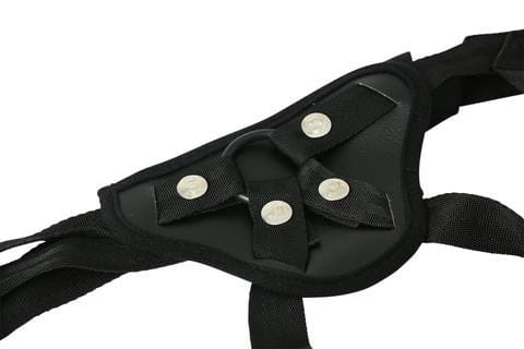 Sportsheets - Strap On Entry Level Harness Waterproof | Black Sportsheets - For Me To Love