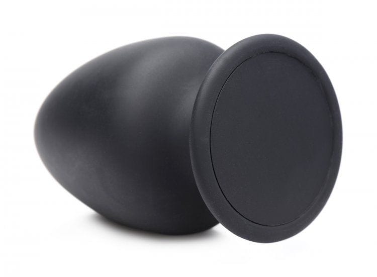 Squeeze-It - Squeezable Silicone Anal Butt Plug | Size Medium Squeeze-It - For Me To Love