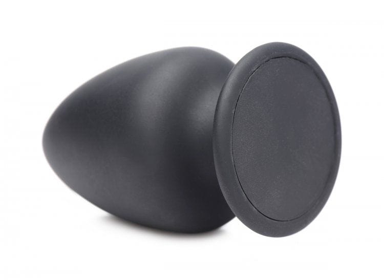 Squeeze-It - Squeezable Silicone Anal Butt Plug | Size Small Squeeze-It - For Me To Love