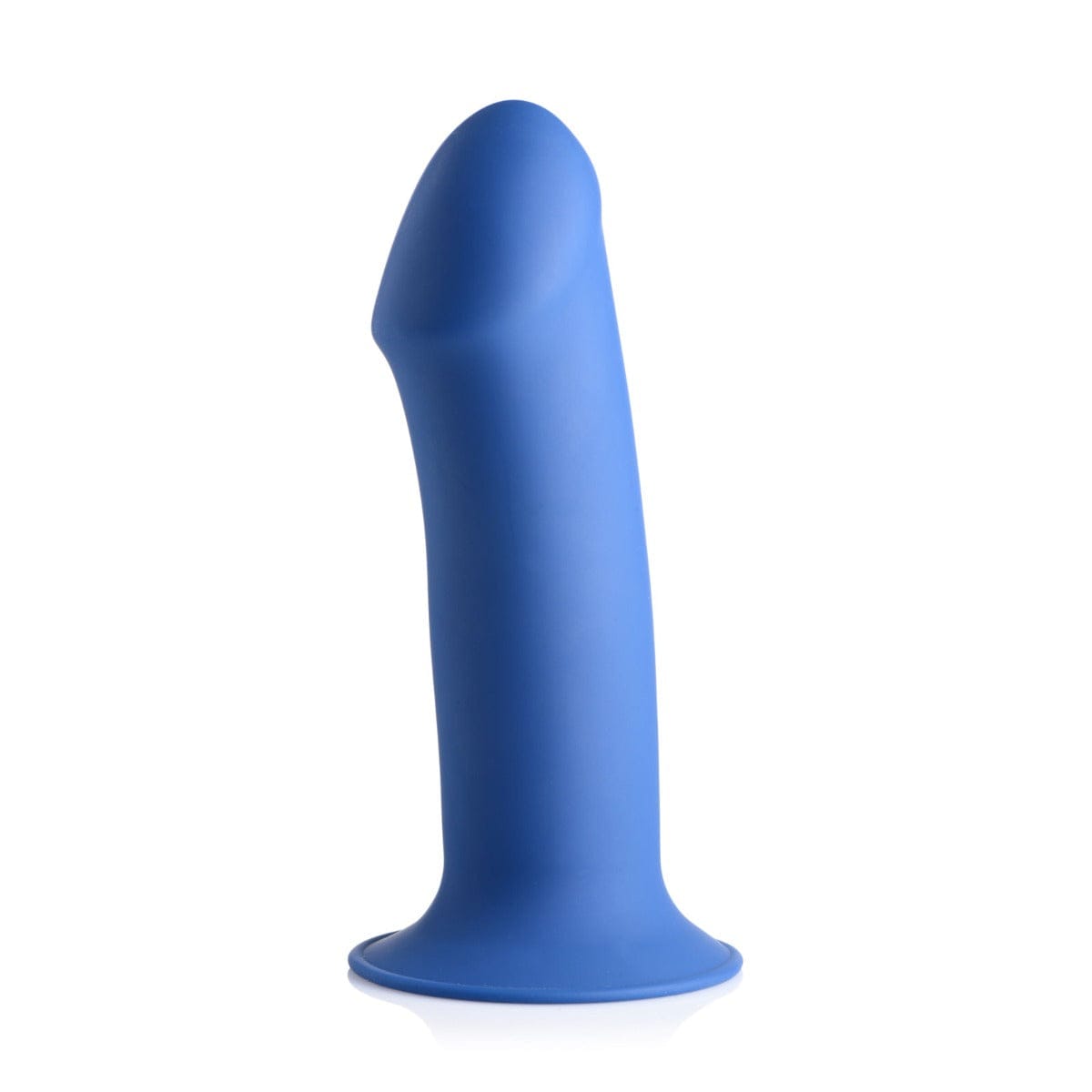 Squeeze-It - Thick Squeezable Phallic Dildo with Suction Cup Base | 6.9 inches Squeeze-It - For Me To Love