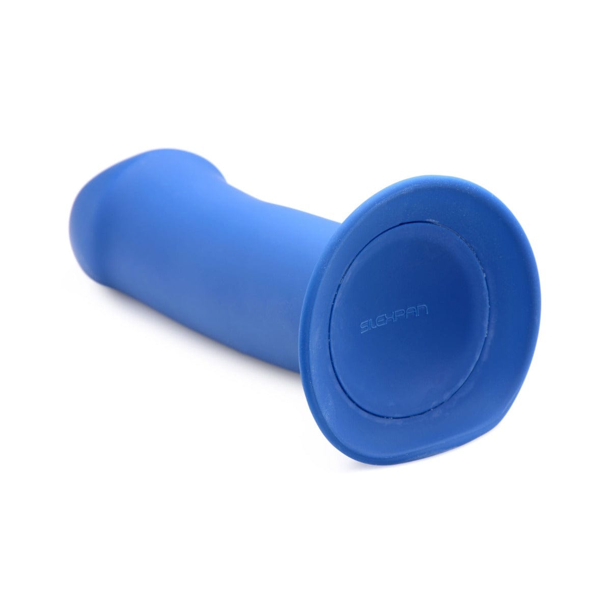 Squeeze-It - Thick Squeezable Phallic Dildo with Suction Cup Base | 6.9 inches Squeeze-It - For Me To Love