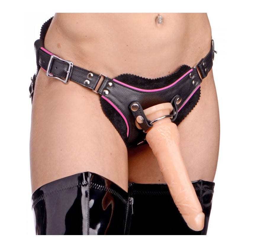 Strap U - Flamingo Low Rise Strap On Harness | Fully Adjustable Strap U - For Me To Love