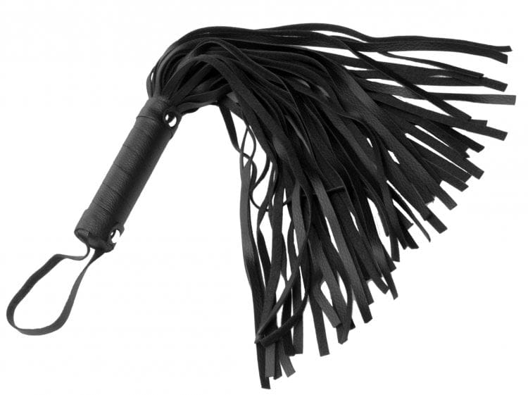Strict - Pleather Pleasure Mini Flogger | 13.5 inches Strict - For Me To Love