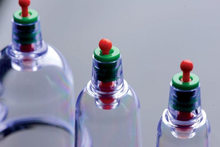 Sukshen 6 Piece Cupping Set Master Series - For Me To Love