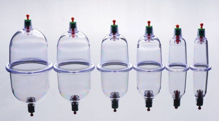 Sukshen 6 Piece Cupping Set Master Series - For Me To Love