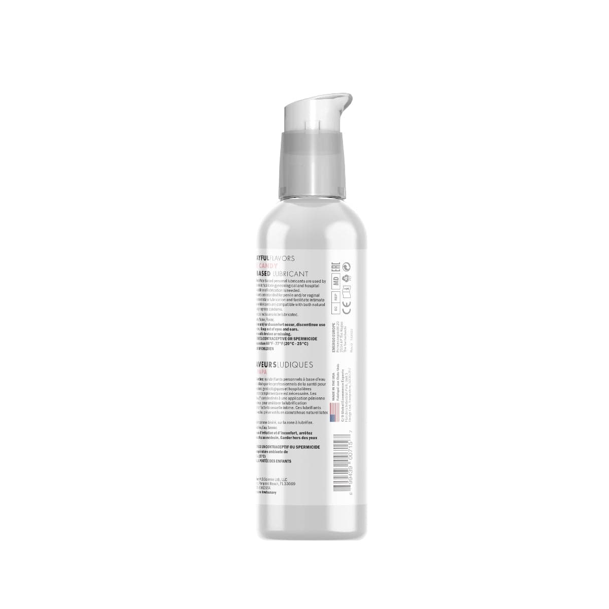 Swiss Navy - 4 in 1 Cotton Candy Personal Lubrication | 118ml Swiss Navy - For Me To Love