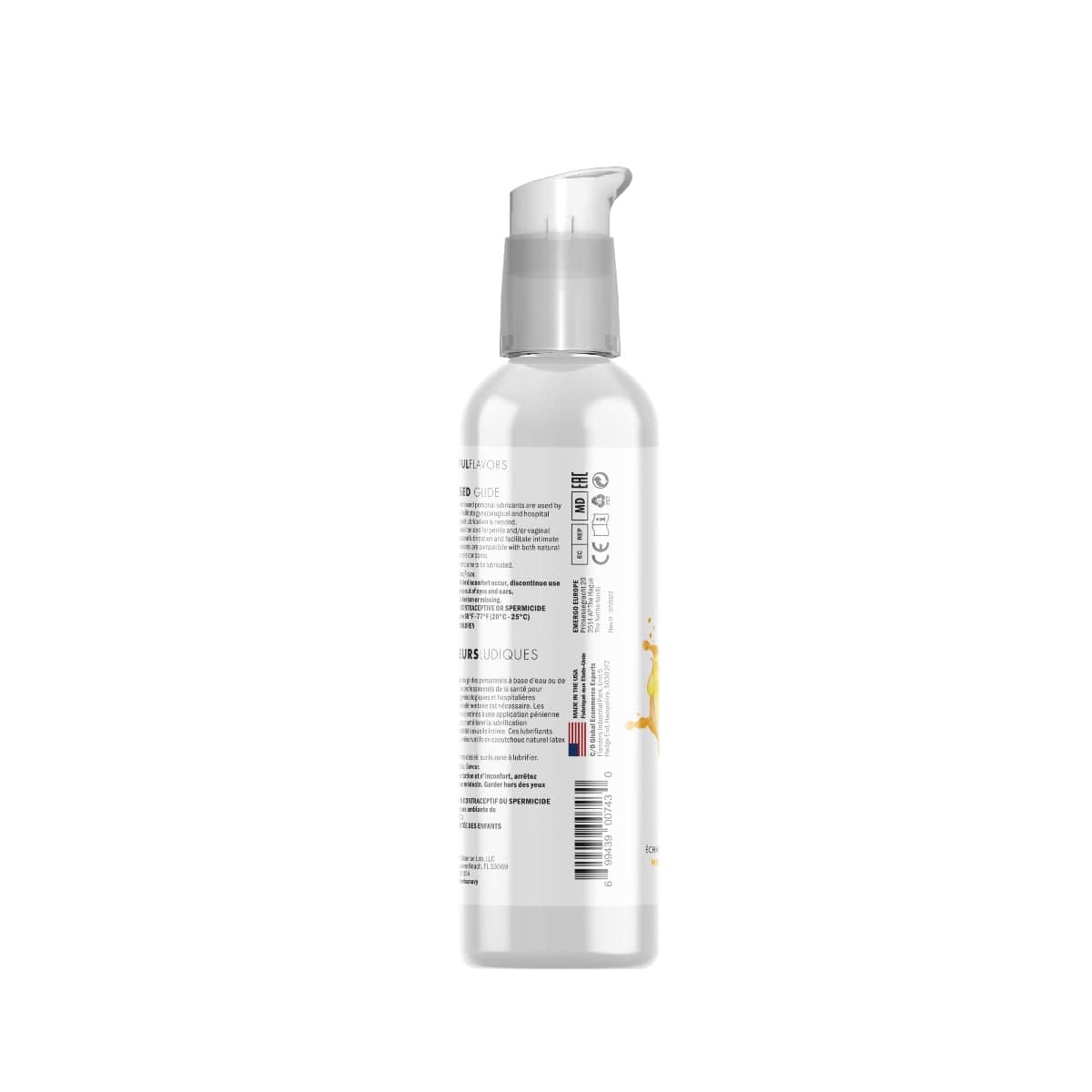 Swiss Navy - 4 in 1 Mango Personal Lubrication | 118ml Swiss Navy - For Me To Love