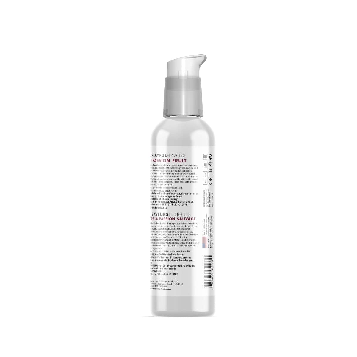 Swiss Navy - 4 in 1 Passion Fruit Personal Lubrication | 118ml Swiss Navy - For Me To Love