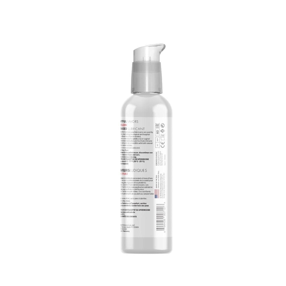 Swiss Navy - 4 in 1 Watermelon Personal Lubrication | 118ml Swiss Navy - For Me To Love