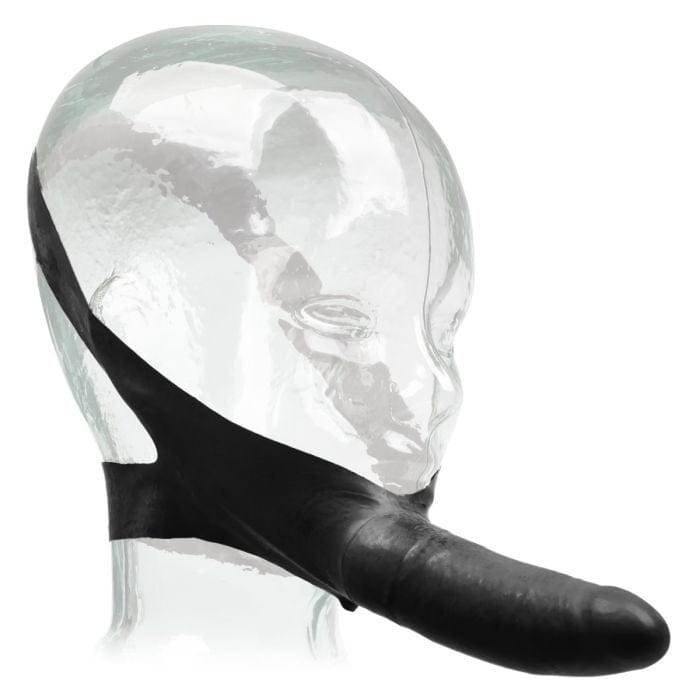 The Accomodator Face Probe | Black 5 inches Calexotics - For Me To Love