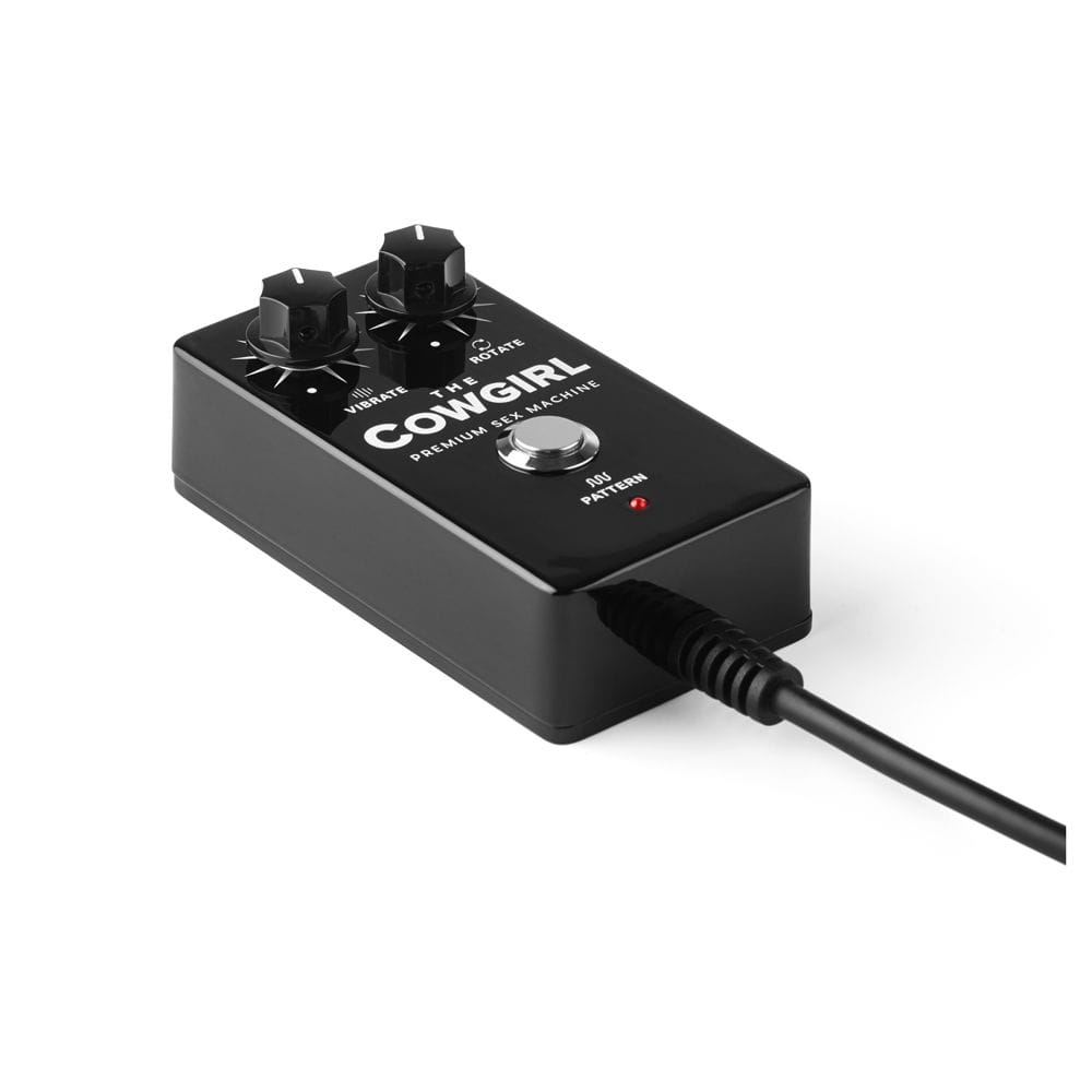 The Cowgirl - Premium Riding Sex Machine | Clitoral & G-Spot Attachments The Cowgirl - For Me To Love