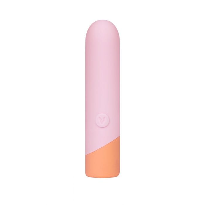 The Vush Peachy Bullet Massager | USB Rechargeable Vush - For Me To Love