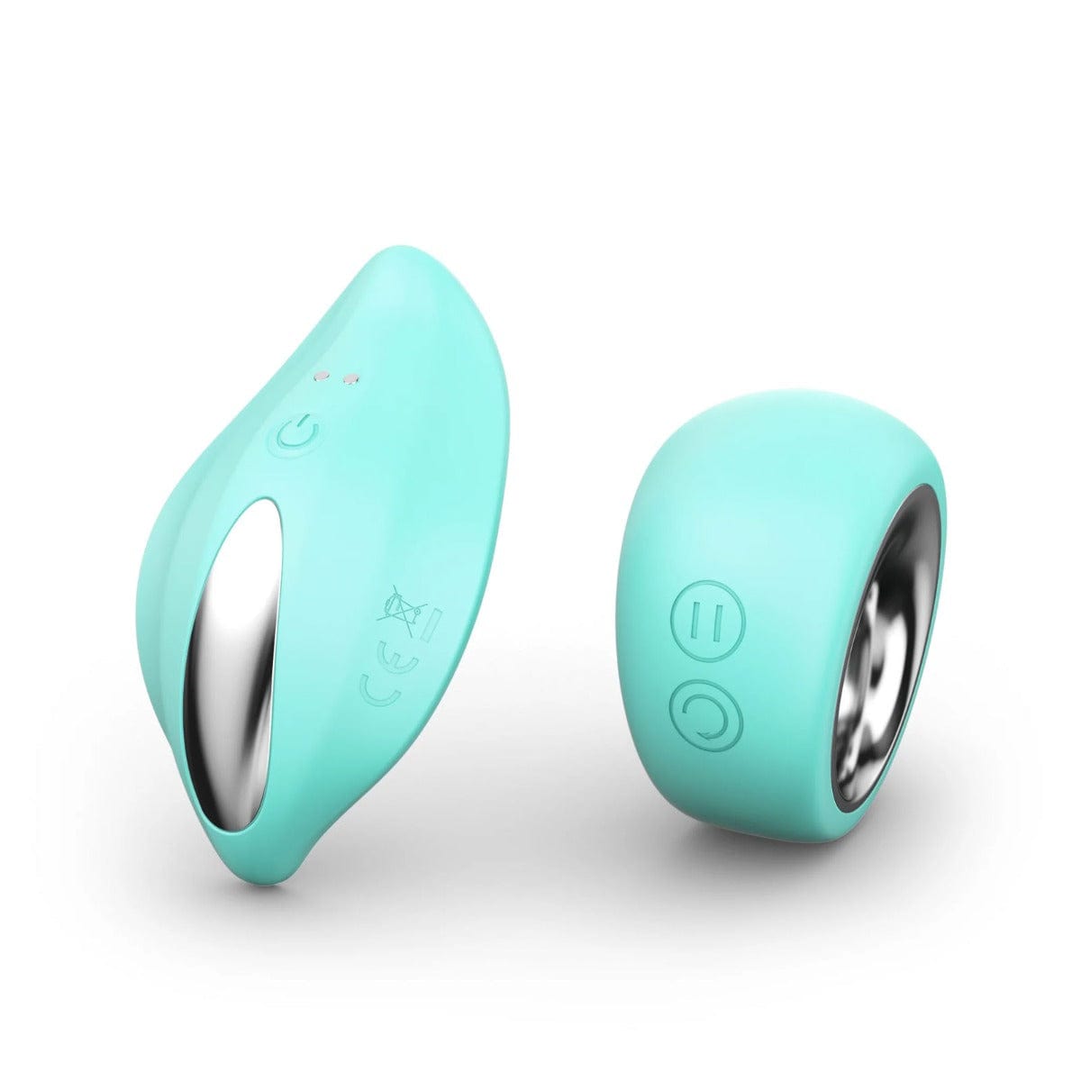 Tracy's Dog - Starship Wearable Panty vibrator with Ring Control | Teal Tracy's Dog - For Me To Love