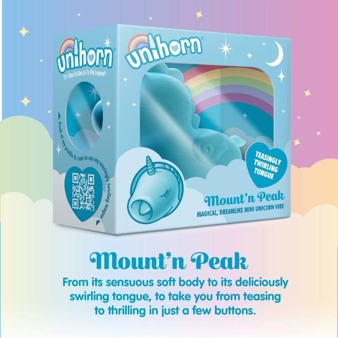 unihorn UNIHORN - MOUNT'N PEAK (THE POINTY TONGUED ONE)