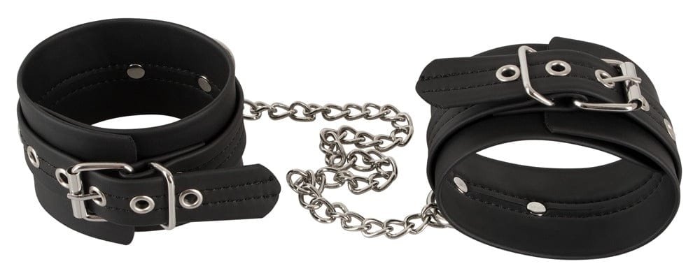 Vegan Fetish 5 Piece Bondage Set vegan fetish - For Me To Love