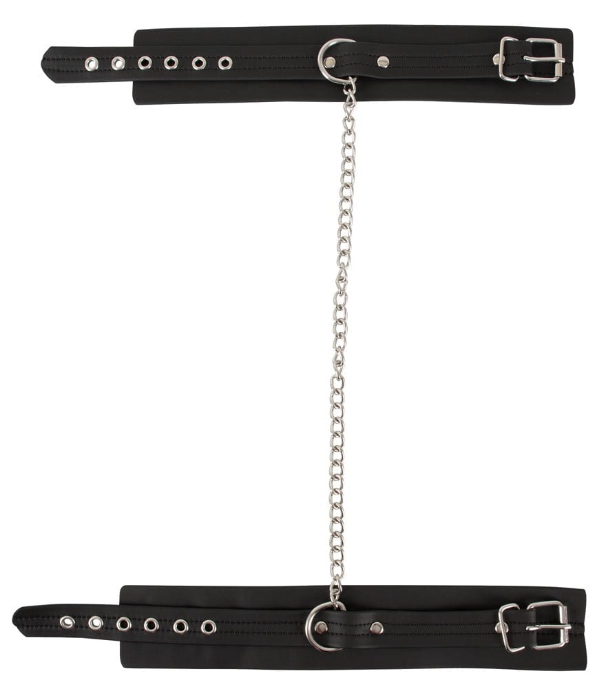 Vegan Fetish 5 Piece Bondage Set vegan fetish - For Me To Love