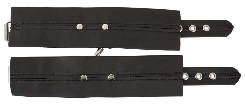 vegan fetish Vegan Fetish 5 Piece Bondage Set