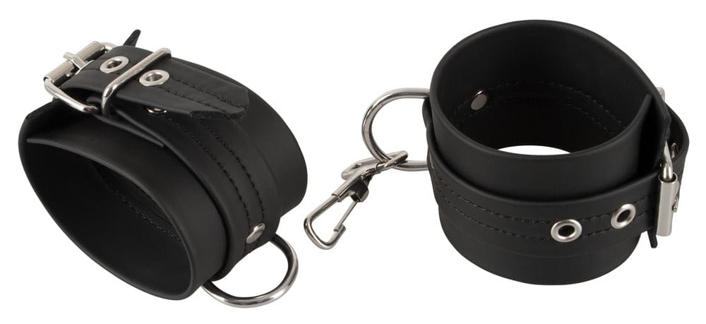 vegan fetish Vegan Fetish 5 Piece Bondage Set