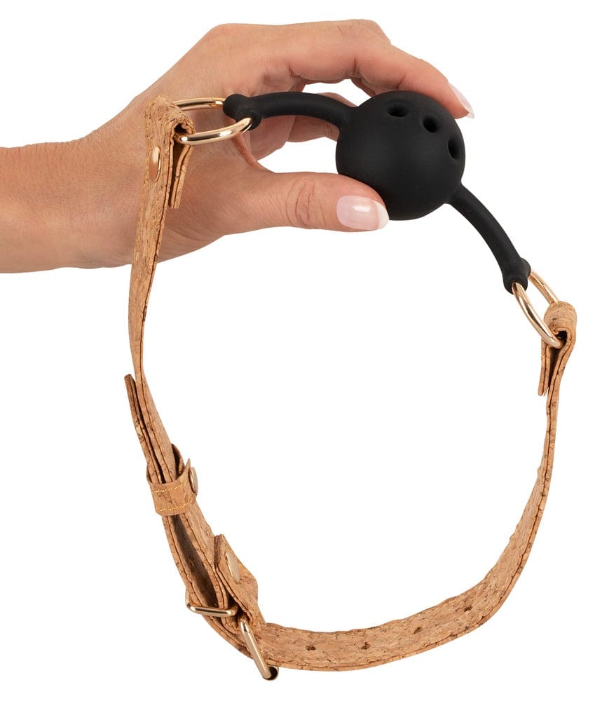 vegan fetish Vegan Fetish Ball Gag