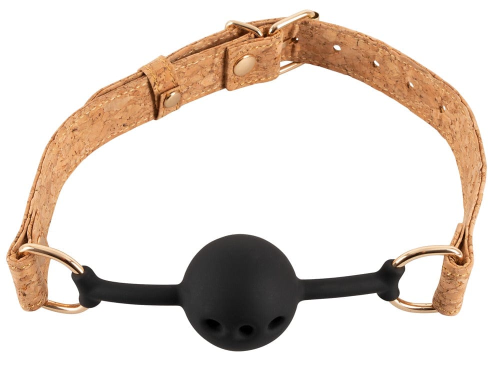 vegan fetish Vegan Fetish Ball Gag