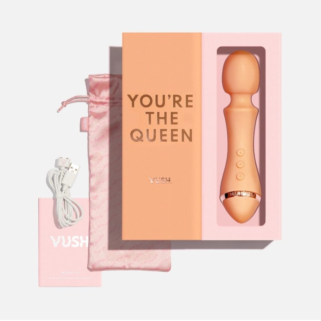 Vush - Majesty 2 - As seen in Cardi B's "UP" Vush - For Me To Love