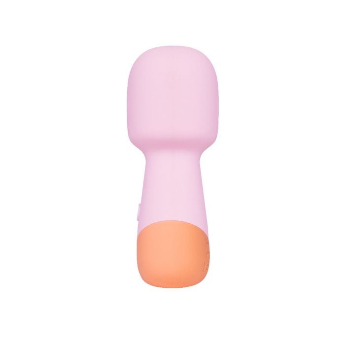 Vush - Peachy Mini Wand Massager | Intense Mini Pleasure vush - For Me To Love