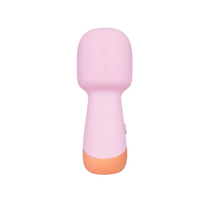 Vush - Peachy Mini Wand Massager | Intense Mini Pleasure vush - For Me To Love