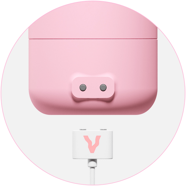 Vush - Pop Glow Rabbit | USB Rechargeable Vush - For Me To Love