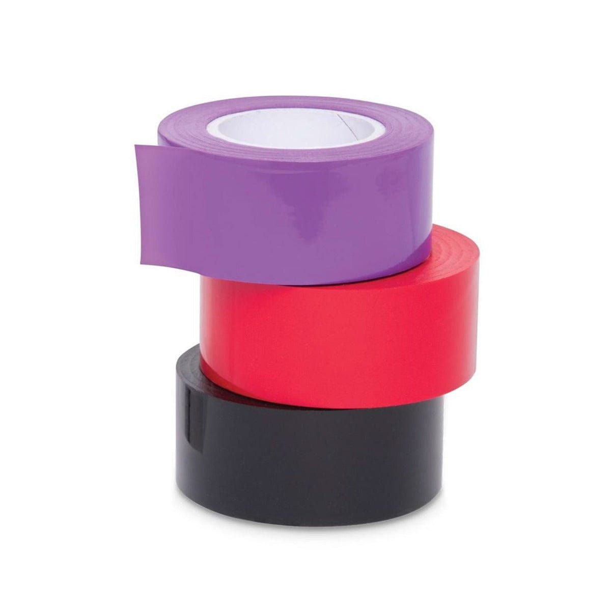 Whipsmart - 150FT Bondage Tape With Silky Blindfold | 3 Colours WhipSmart - For Me To Love