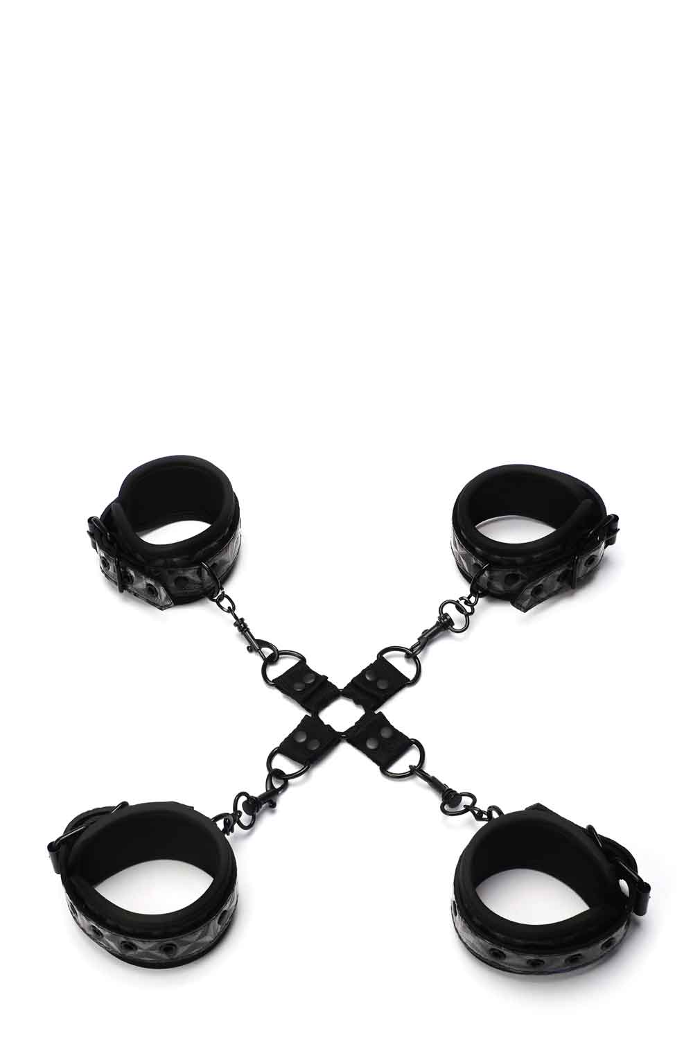Whipsmart - Diamond Hogtie Black WhipSmart - For Me To Love
