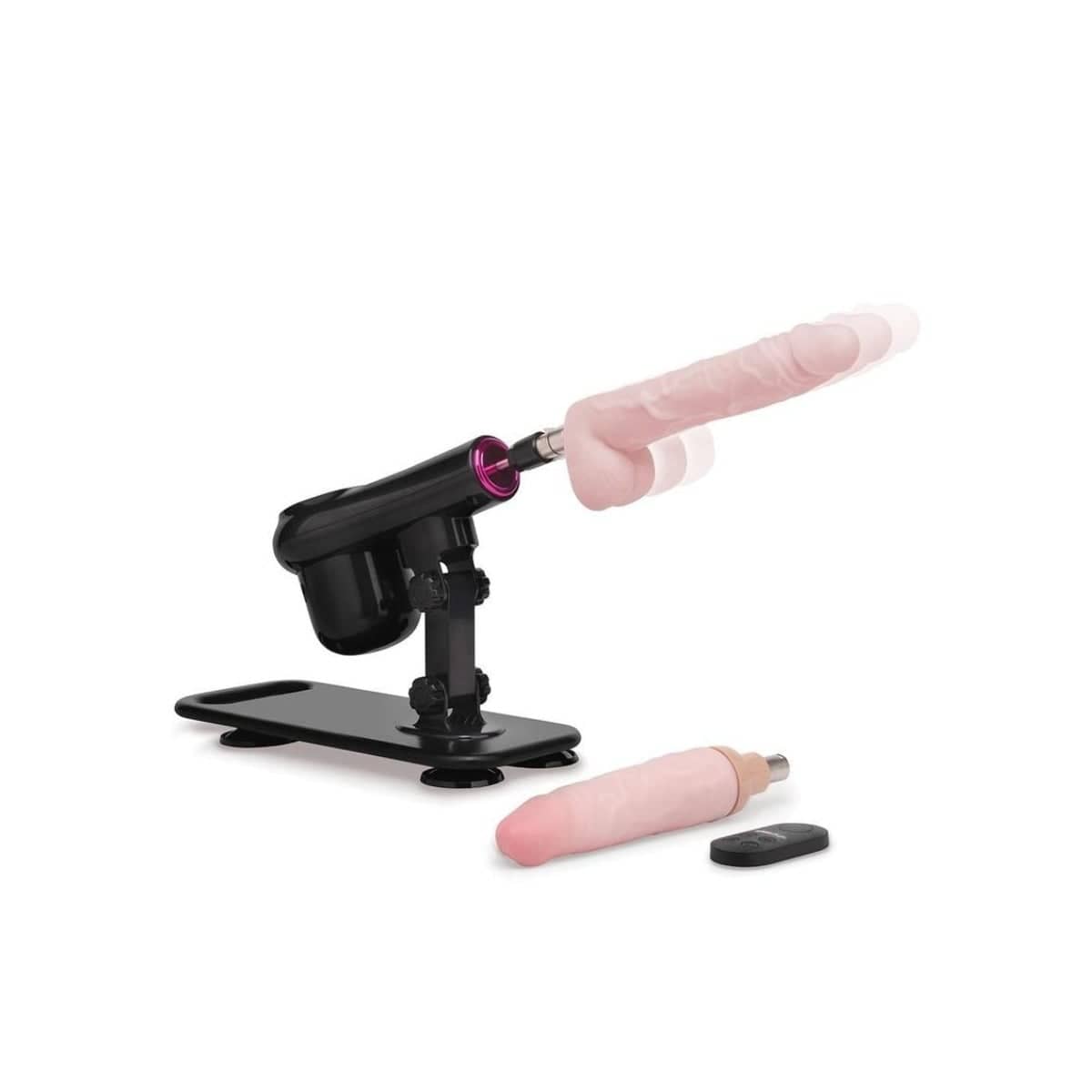 Whipsmart - Remote Controlled Sex Machine | Suction Cup Dildo Compatible WhipSmart - For Me To Love