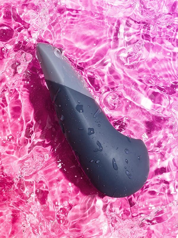 Womanizer - 'Vibe' World's 1st Silent Vibrator with UltraWave Technology | Blue Womanizer - For Me To Love