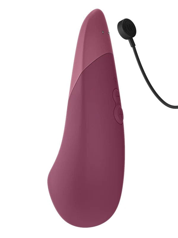 Womanizer - 'Vibe' World's 1st Silent Vibrator with UltraWave Technology | Pink Womanizer - For Me To Love