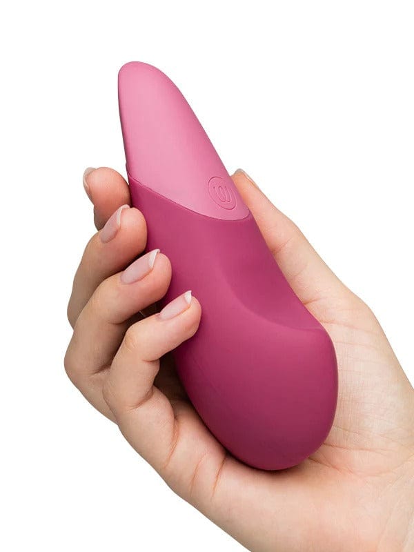 Womanizer - 'Vibe' World's 1st Silent Vibrator with UltraWave Technology | Pink Womanizer - For Me To Love