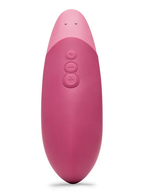 Womanizer - 'Vibe' World's 1st Silent Vibrator with UltraWave Technology | Pink Womanizer - For Me To Love