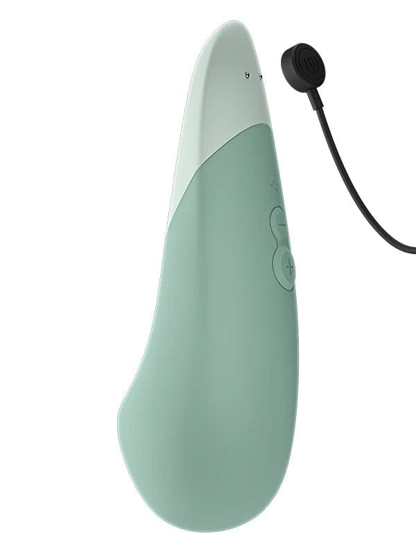 Womanizer - 'Vibe' World's 1st Silent Vibrator with UltraWave Technology | Sage Womanizer - For Me To Love