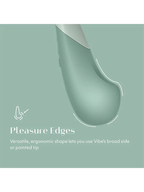 Womanizer - 'Vibe' World's 1st Silent Vibrator with UltraWave Technology | Sage Womanizer - For Me To Love