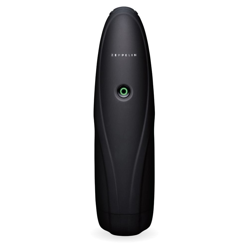 Zolo Zeppelin Male Masturbator - Black Zolo - For Me To Love
