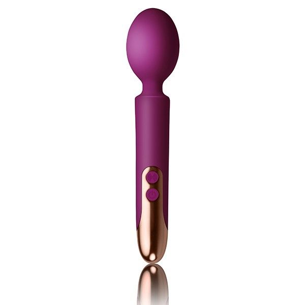 Rocks Off - Oriel Wand Massager | USB Rechargeable