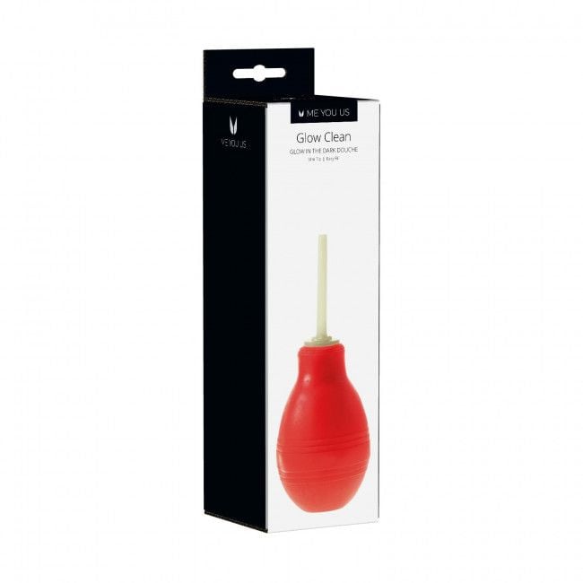 Me You Us - Glow Clean Douche | Red