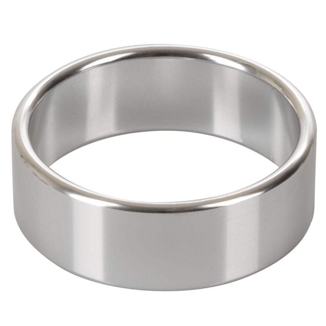 Alloy Metallic Ring - Choice of XLarge, Large or Medium Calexotics - For Me To Love