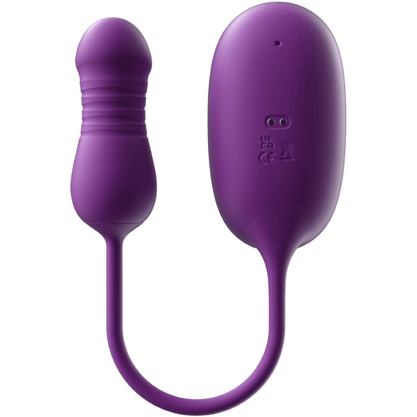 Amovibe - Nebula Orbit Suction & Thrusting Clit Vibrator | USB Rechargeable AmoVibe - For Me To Love