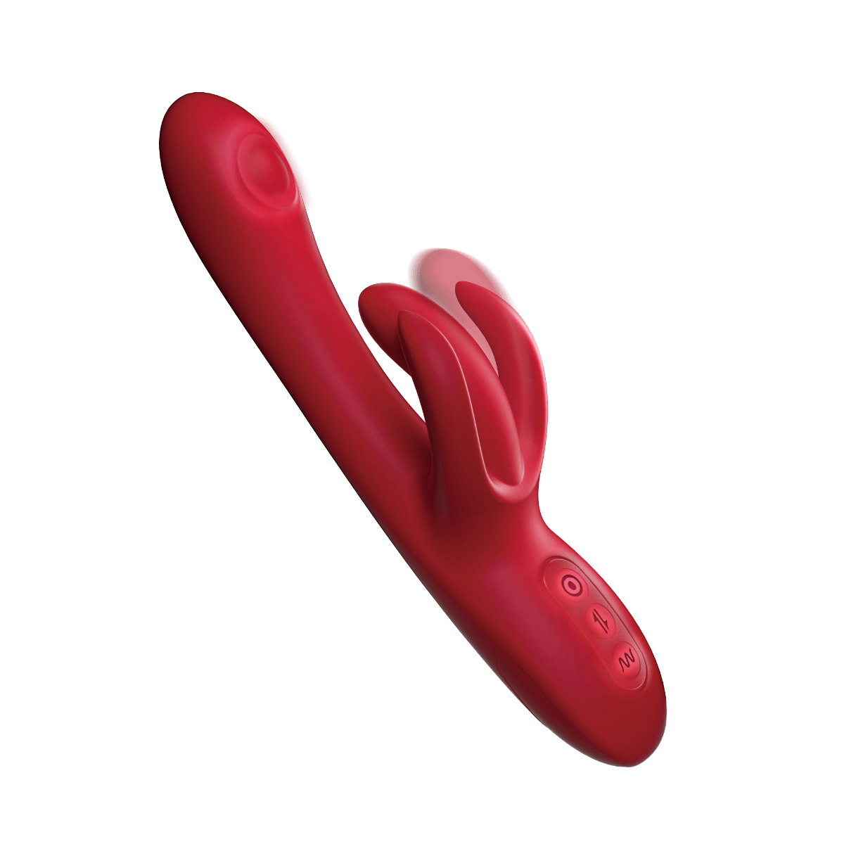 Amovibe - Trio Bliss G-Spot and Clitoral Vibrator | USB Rechargeable AmoVibe - For Me To Love